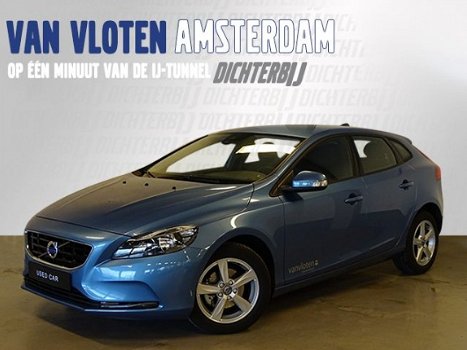 Volvo V40 - 2.0 D2 KINETIC BUSINESS 14% BIJTELLING - 1