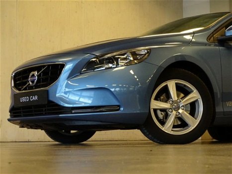 Volvo V40 - 2.0 D2 KINETIC BUSINESS 14% BIJTELLING - 1