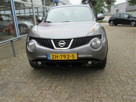 Nissan Juke - 1.6 Tekna clima - automaat - camera - 1