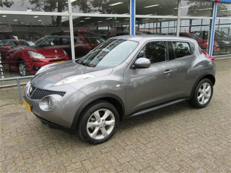 Nissan Juke - 1.6 Tekna clima - automaat - camera - 1