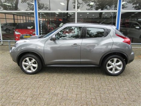 Nissan Juke - 1.6 Tekna clima - automaat - camera - 1