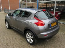 Nissan Juke - 1.6 Tekna clima - automaat - camera