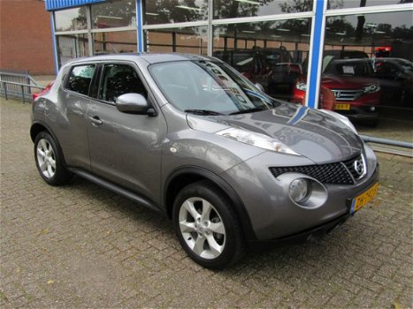 Nissan Juke - 1.6 Tekna clima - automaat - camera - 1