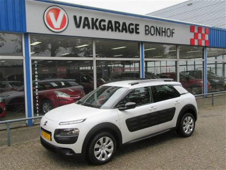 Citroën C4 Cactus - 1.2 PureTech Feel navi - airco - camera - pdc - 1