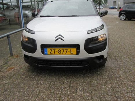 Citroën C4 Cactus - 1.2 PureTech Feel navi - airco - camera - pdc - 1