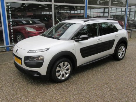 Citroën C4 Cactus - 1.2 PureTech Feel navi - airco - camera - pdc - 1