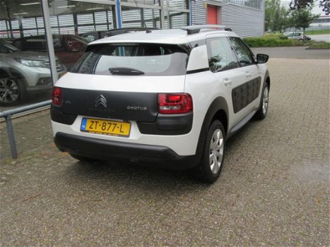 Citroën C4 Cactus - 1.2 PureTech Feel navi - airco - camera - pdc - 1