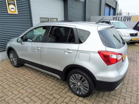 Suzuki SX4 S-Cross - 1.6 HIGH EXECUTIVE leder/navi - 1