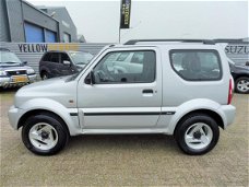 Suzuki Jimny - 1.3 S-Limited Airco