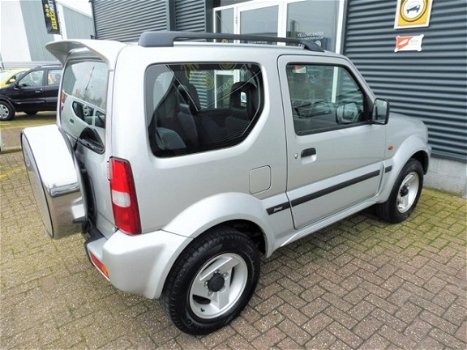 Suzuki Jimny - 1.3 S-Limited Airco - 1