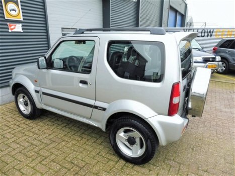 Suzuki Jimny - 1.3 S-Limited Airco - 1