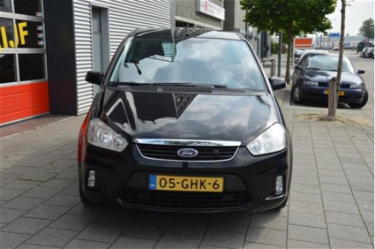 Ford C-Max - 1.8-16V Titanium Flexifuel I Navigatie I Airco I Sport velgen - 1