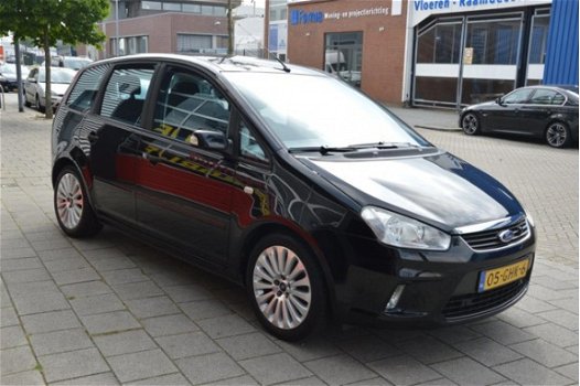 Ford C-Max - 1.8-16V Titanium Flexifuel I Navigatie I Airco I Sport velgen - 1