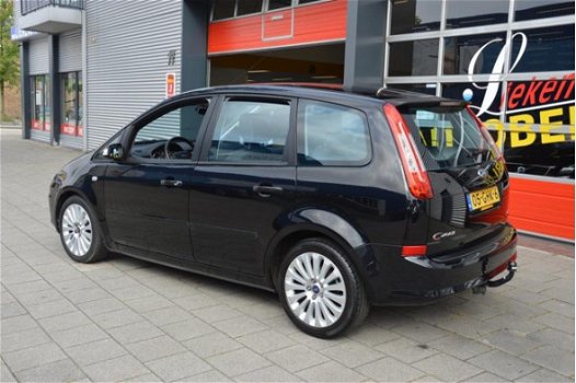 Ford C-Max - 1.8-16V Titanium Flexifuel I Navigatie I Airco I Sport velgen - 1