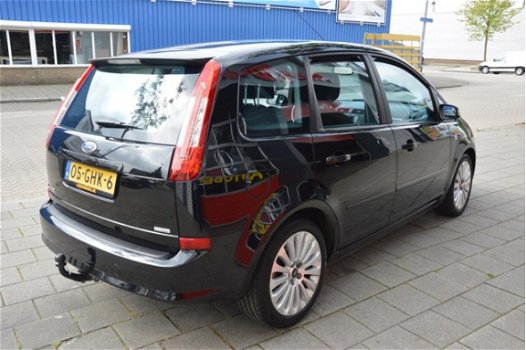 Ford C-Max - 1.8-16V Titanium Flexifuel I Navigatie I Airco I Sport velgen - 1