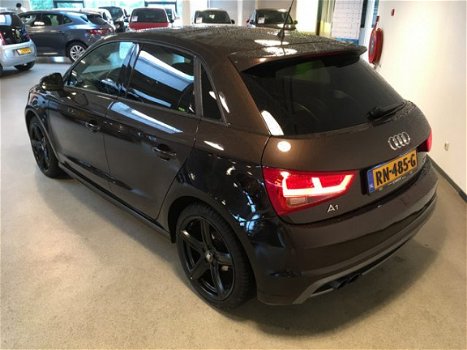 Audi A1 Sportback - 1.4 TFSI Pro Line S NAVI PARKEERSENSOR CLIMATE LM VELGEN CRUISE - 1