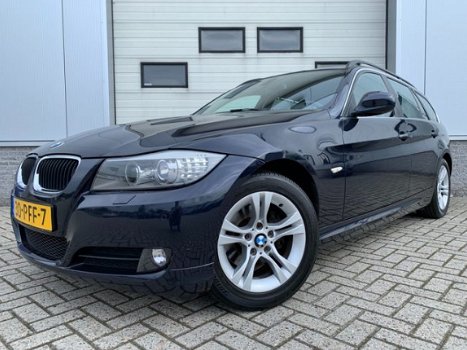 BMW 3-serie Touring - 316i 122pk BUSINESS CLIMA-LEER-NAVI-LMV-PDC-XENON - 1