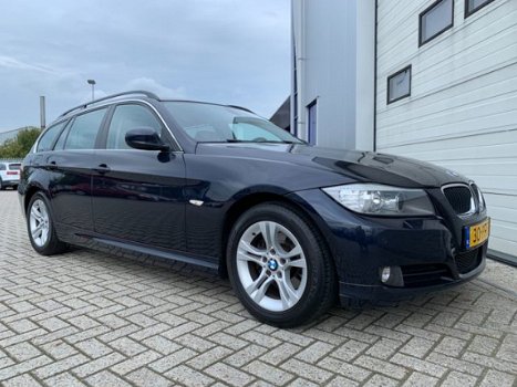 BMW 3-serie Touring - 316i 122pk BUSINESS CLIMA-LEER-NAVI-LMV-PDC-XENON - 1