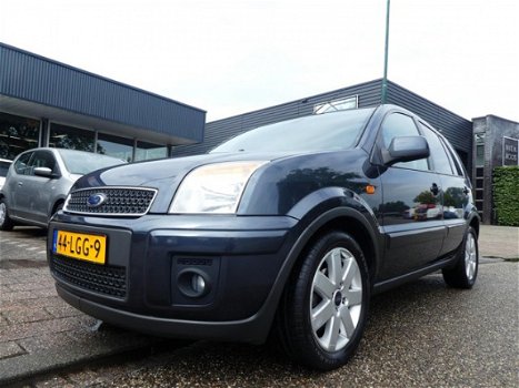 Ford Fusion - 1.6 16V AUTOMAAT AIRCO Futura - 1