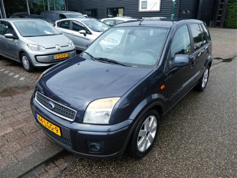 Ford Fusion - 1.6 16V AUTOMAAT AIRCO Futura - 1