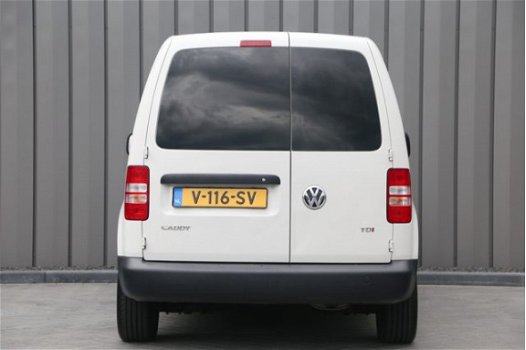 Volkswagen Caddy - 1.6 TDI 102pk DSG Automaat Airco Standkachel 2012 - 1