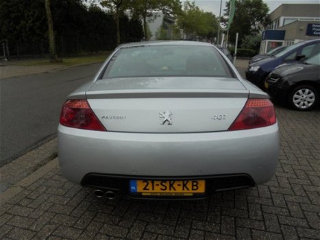 Peugeot 407 Coupé - 3.0-24V Pack , Leder, Navi, Nieuwstaat - 1