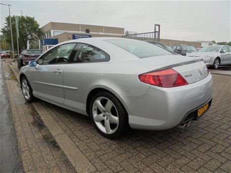 Peugeot 407 Coupé - 3.0-24V Pack , Leder, Navi, Nieuwstaat - 1