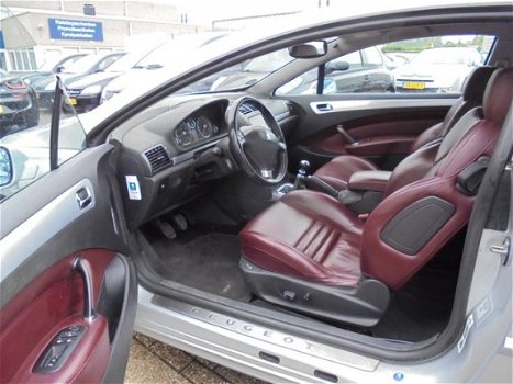 Peugeot 407 Coupé - 3.0-24V Pack , Leder, Navi, Nieuwstaat - 1