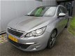 Peugeot 308 SW - 1.6 BlueHDI Blue Lease Executive Bruin Leder Achteruitrijcamera Panoramadak Navi Cl - 1 - Thumbnail