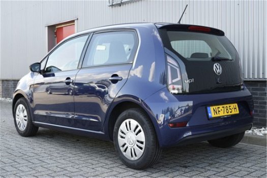 Volkswagen Up! - 1.0 BMT move up bluetooth, airco, elek ramen, - 1