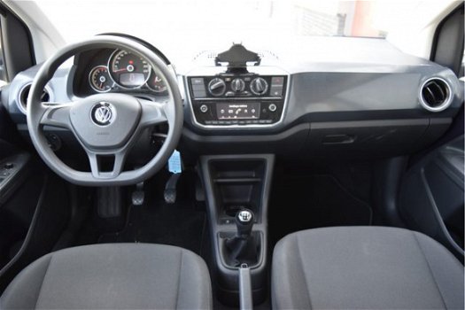 Volkswagen Up! - 1.0 BMT move up bluetooth, airco, elek ramen, - 1