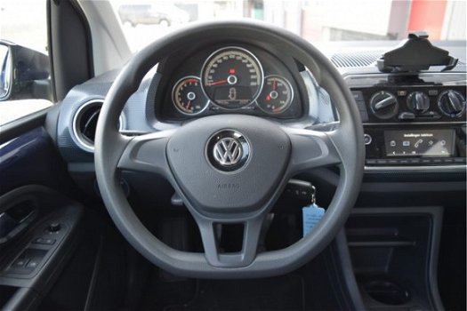 Volkswagen Up! - 1.0 BMT move up bluetooth, airco, elek ramen, - 1