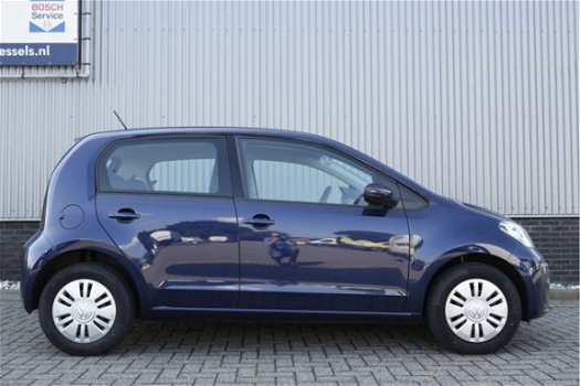 Volkswagen Up! - 1.0 BMT move up bluetooth, airco, elek ramen, - 1