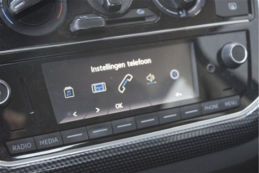 Volkswagen Up! - 1.0 BMT move up bluetooth, airco, elek ramen, - 1