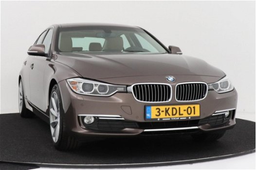 BMW 3-serie - 320i EfficientDynamics Edition Upgrade Edition | Leer | Xenon | Etc Etc - 1