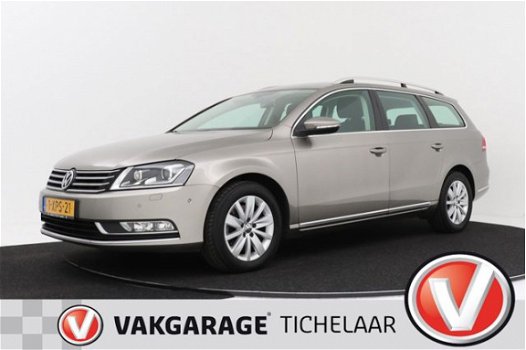 Volkswagen Passat Variant - 1.4 TSI Comfortline Executive Edition BlueMotion | Xenon | Navigatie | P - 1