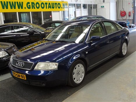 Audi A6 - 2.8 5V Advance Automaat Airco Climate control - 1