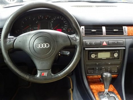 Audi A6 - 2.8 5V Advance Automaat Airco Climate control - 1