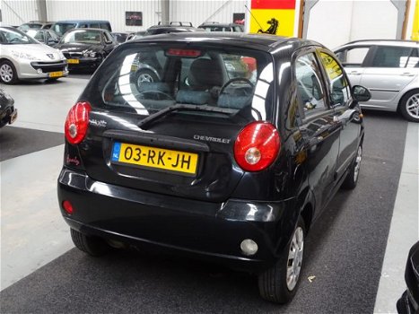 Chevrolet Matiz - 1.0 Style Airco Stuurbekrachtiging Nap - 1