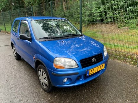 Suzuki Ignis - AIRCO WEINIG KM 1.3-16V GL - 1