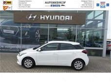 Hyundai i20 - 1.2 LP i-Drive Cool| Airco| el. Ramen voor|