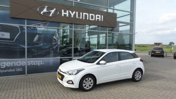 Hyundai i20 - 1.2 LP i-Drive Cool| Airco| el. Ramen voor| - 1