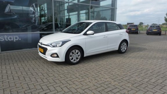 Hyundai i20 - 1.2 LP i-Drive Cool| Airco| el. Ramen voor| - 1