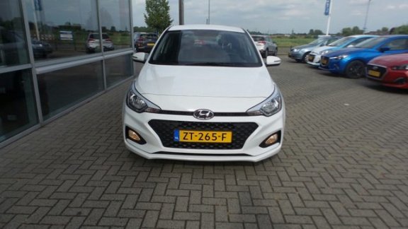 Hyundai i20 - 1.2 LP i-Drive Cool| Airco| el. Ramen voor| - 1