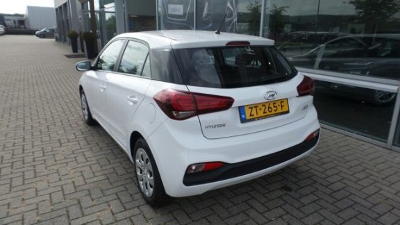 Hyundai i20 - 1.2 LP i-Drive Cool| Airco| el. Ramen voor| - 1