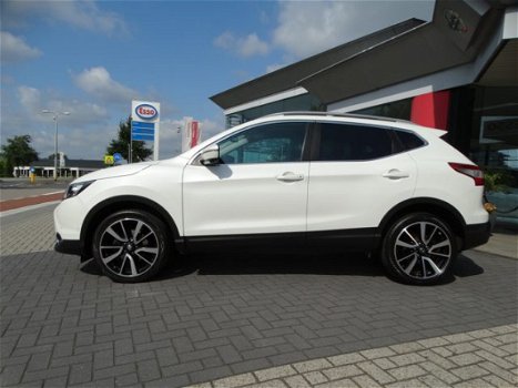 Nissan Qashqai - 1.2 Tekna | NAVI | 360 º CAMERA | TREKHAAK - 1