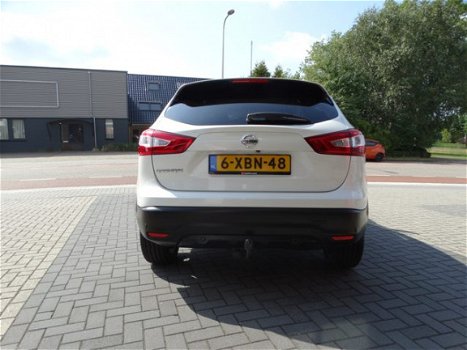 Nissan Qashqai - 1.2 Tekna | NAVI | 360 º CAMERA | TREKHAAK - 1