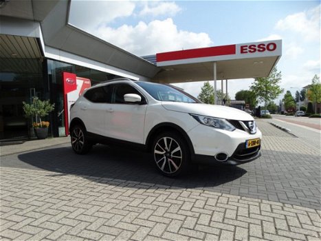 Nissan Qashqai - 1.2 Tekna | NAVI | 360 º CAMERA | TREKHAAK - 1