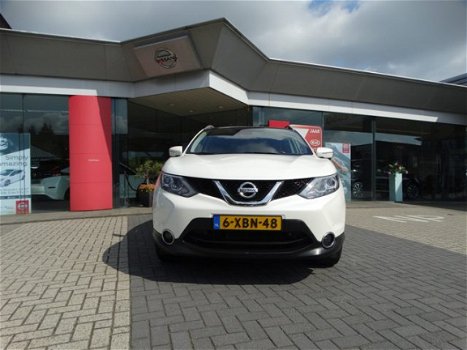 Nissan Qashqai - 1.2 Tekna | NAVI | 360 º CAMERA | TREKHAAK - 1