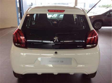 Peugeot 108 - 1.0 e-VTi Allure 72 - 1